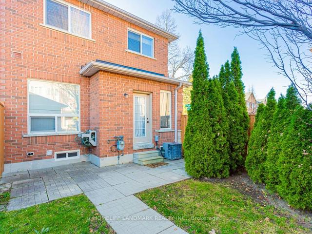 1 Interlacken Way, Townhouse with 3 bedrooms, 4 bathrooms and 2 parking in Markham ON | Image 18