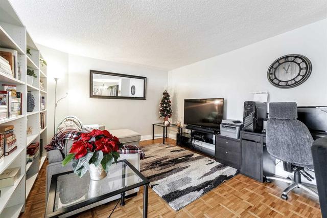 1110 - 3695 Kaneff Cres, Condo with 1 bedrooms, 1 bathrooms and 1 parking in Mississauga ON | Image 33