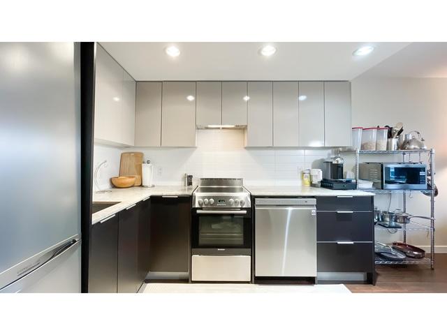 708 - 445 W 2nd Avenue, Condo with 1 bedrooms, 1 bathrooms and 1 parking in Vancouver BC | Card Image