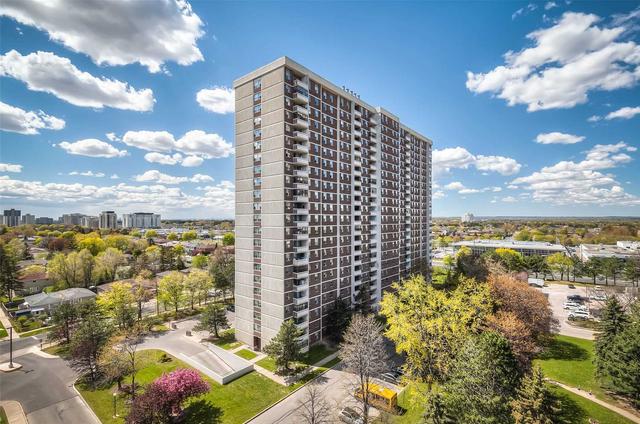 1108 - 175 Hilda Ave, Condo with 2 bedrooms, 1 bathrooms and 1 parking in Toronto ON | Image 7