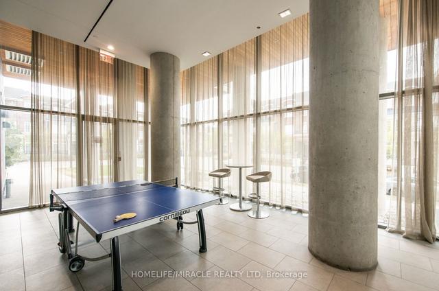 802 - 105 The Queens Way, Condo with 2 bedrooms, 2 bathrooms and 1 parking in Toronto ON | Image 32