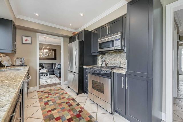 24 Debra Cres N, House detached with 4 bedrooms, 4 bathrooms and 3 parking in Barrie ON | Image 14