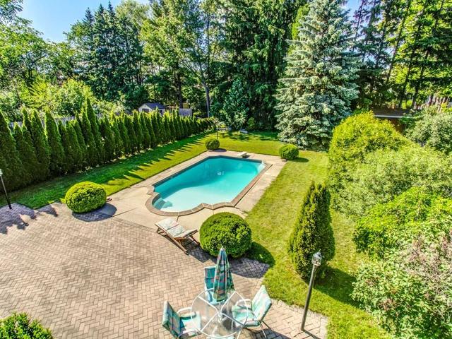 164 Wedgewood Dr, House detached with 4 bedrooms, 4 bathrooms and 10 parking in Toronto ON | Image 11