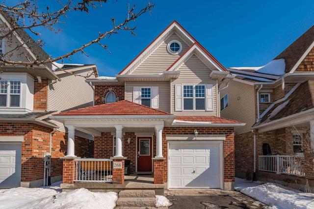 268 Carrington Dr, House detached with 3 bedrooms, 4 bathrooms and 3 parking in Guelph ON | Image 1