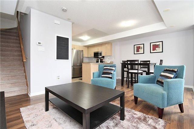 351 - 312 John St, Townhouse with 2 bedrooms, 2 bathrooms and 1 parking in Markham ON | Image 1