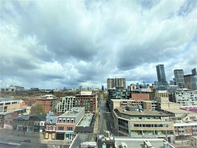 1002 - 318 Richmond St, Condo with 1 bedrooms, 1 bathrooms and 0 parking in Toronto ON | Image 7