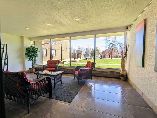 907 - 180 Markham Rd, Condo with 1 bedrooms, 1 bathrooms and 1 parking in Toronto ON | Image 21