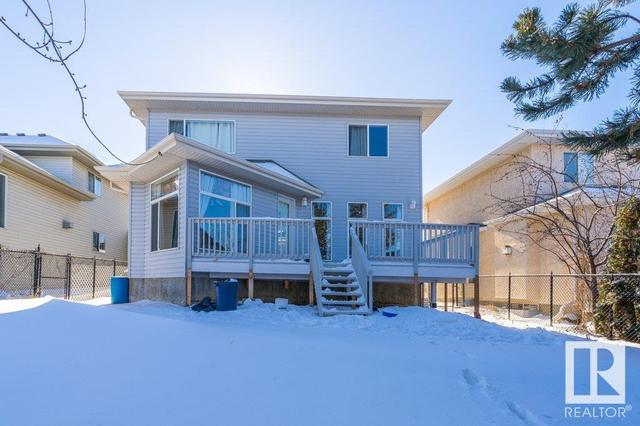 387 Heath Rd Nw, House detached with 4 bedrooms, 3 bathrooms and null parking in Edmonton AB | Image 42