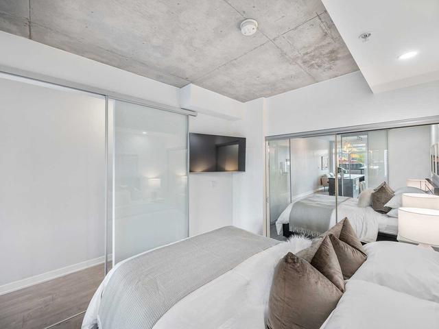 308 - 109 Ossington Ave, Condo with 1 bedrooms, 1 bathrooms and 1 parking in Toronto ON | Image 8