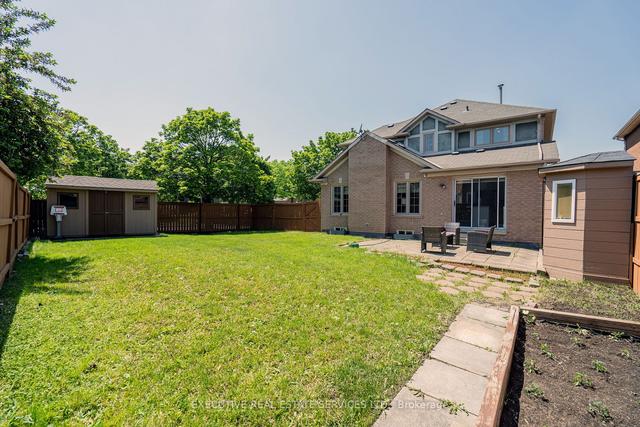 128 Sal Circ, House detached with 4 bedrooms, 4 bathrooms and 6 parking in Brampton ON | Image 9