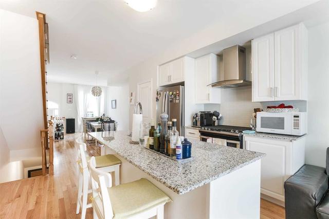 145 Norseman St, Townhouse with 3 bedrooms, 3 bathrooms and 2 parking in Toronto ON | Image 36
