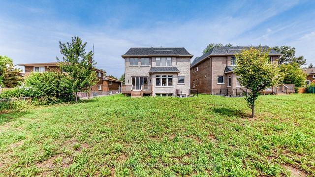 165 Old Sheppard Ave, House detached with 4 bedrooms, 6 bathrooms and 6 parking in Toronto ON | Image 35
