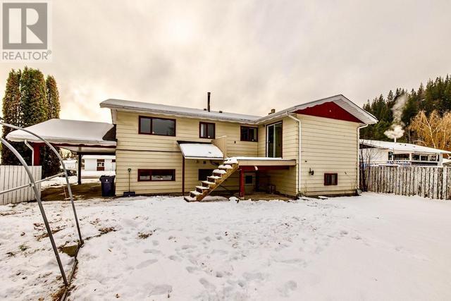 4864 1st Avenue, House detached with 5 bedrooms, 4 bathrooms and null parking in Prince George BC | Image 39