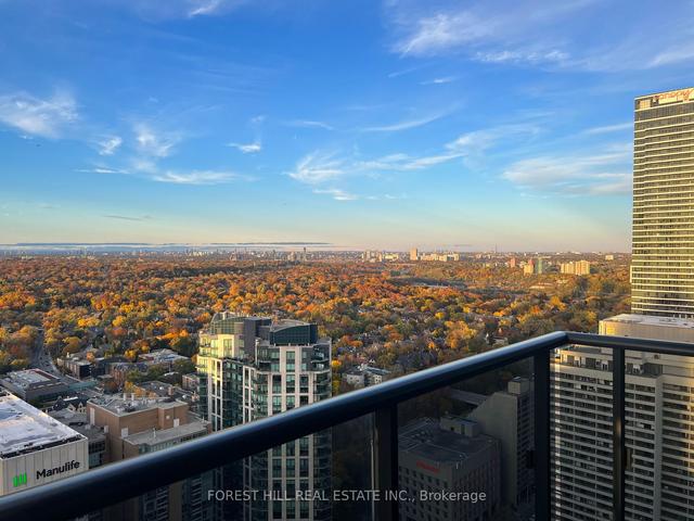 3909 - 28 Ted Rogers Way, Condo with 2 bedrooms, 2 bathrooms and 1 parking in Toronto ON | Image 13