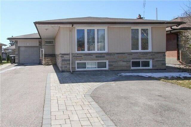 bsmt #1 - 37 Clifton Ave, House detached with 2 bedrooms, 1 bathrooms and 1 parking in Toronto ON | Image 1