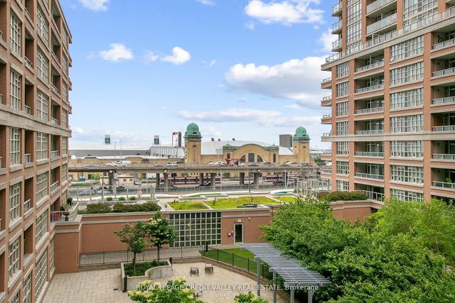 625 - 85 East Liberty St, Condo with 2 bedrooms, 2 bathrooms and 1 parking in Toronto ON | Image 31
