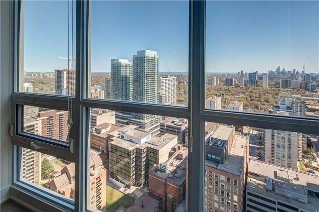 3111 - 30 Roehampton Ave, Condo with 1 bedrooms, 1 bathrooms and 1 parking in Toronto ON | Image 2