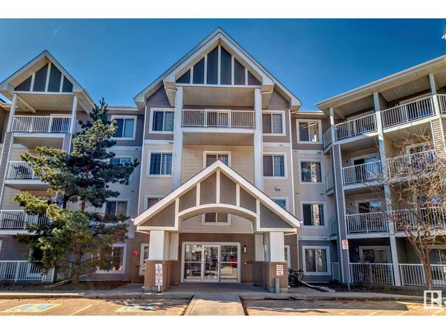 117 - 4407 23 St Nw, Condo with 1 bedrooms, 1 bathrooms and null parking in Edmonton AB | Image 1