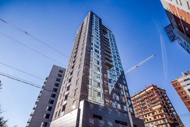 t1 1004 - 158 King St N, Condo with 2 bedrooms, 1 bathrooms and 0 parking in Waterloo ON | Image 23