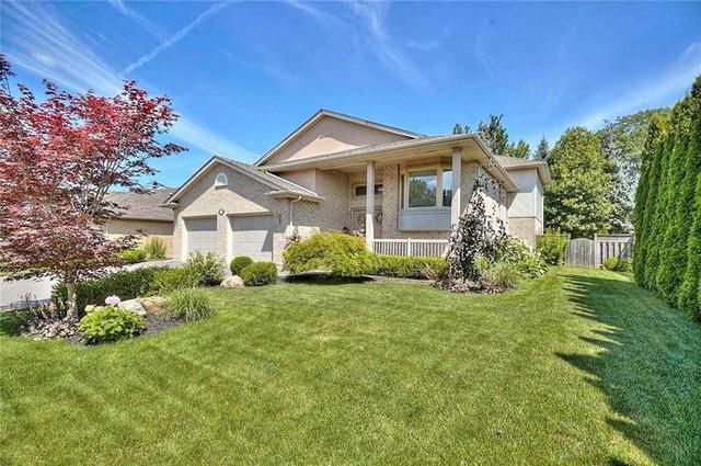 3197 Matthews Dr, House detached with 3 bedrooms, 3 bathrooms and 6 parking in Niagara Falls ON | Image 1