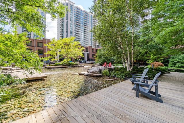 500 - 33 Sheppard Ave E, Condo with 1 bedrooms, 1 bathrooms and 1 parking in Toronto ON | Image 28