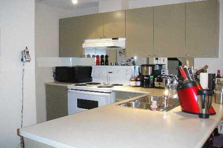 220 - 550 Front St, Condo with 1 bedrooms, 1 bathrooms and 1 parking in Toronto ON | Image 5