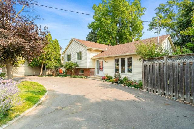 6 Adamson St S, House detached with 3 bedrooms, 3 bathrooms and 7 parking in Halton Hills ON | Image 1