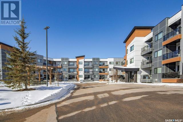 230 - 105 Willis Crescent, Condo with 1 bedrooms, 1 bathrooms and null parking in Saskatoon SK | Image 33