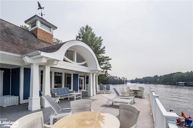 1020 Birch Glen V7. W10 Road, House attached with 3 bedrooms, 1 bathrooms and 2 parking in Lake of Bays ON | Image 15
