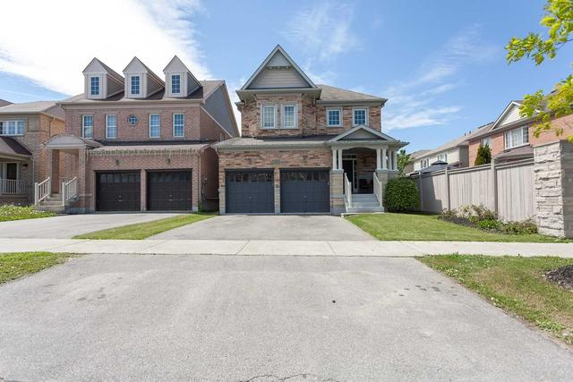 123 Blue Dasher Blvd, House detached with 4 bedrooms, 3 bathrooms and 6 parking in Bradford West Gwillimbury ON | Image 12