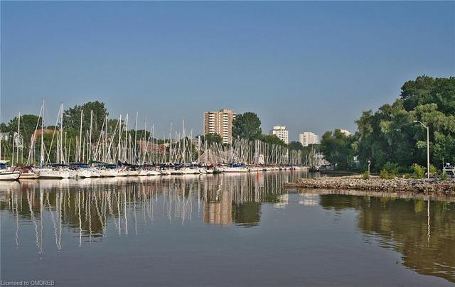 ph12 - 185 Robinson St, Condo with 1 bedrooms, 1 bathrooms and 1 parking in Oakville ON | Image 8