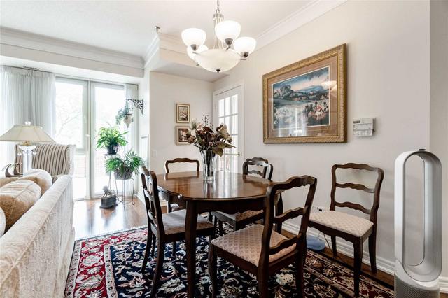 glb1 - 60 Old Mill Rd, Condo with 2 bedrooms, 2 bathrooms and 2 parking in Oakville ON | Image 3
