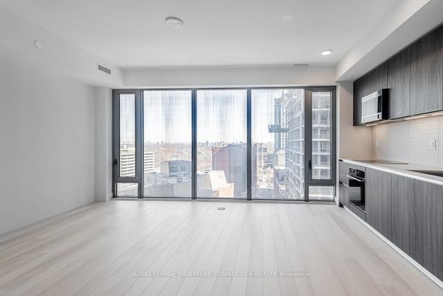 1607 - 8 Cumberland St, Condo with 1 bedrooms, 1 bathrooms and 0 parking in Toronto ON | Image 23
