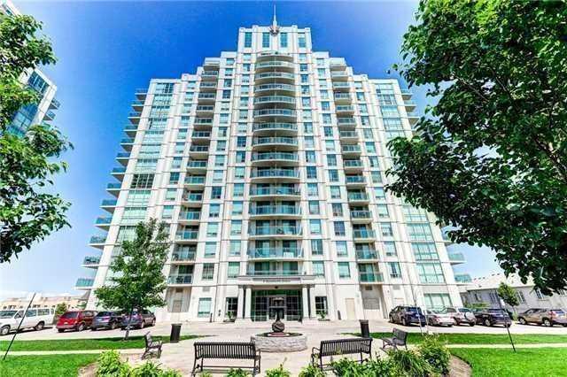 15i - 8 Rosebank Dr, Condo with 1 bedrooms, 1 bathrooms and 1 parking in Toronto ON | Card Image