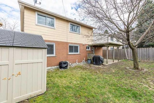 1024 Garth St, House detached with 4 bedrooms, 2 bathrooms and 6 parking in Hamilton ON | Image 15