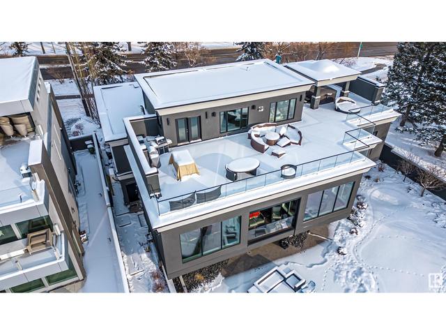 8602 Saskatchewan Dr Nw, House detached with 6 bedrooms, 5 bathrooms and 6 parking in Edmonton AB | Image 68
