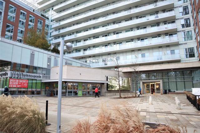535 - 1830 Bloor St W, Condo with 0 bedrooms, 1 bathrooms and 0 parking in Toronto ON | Image 3