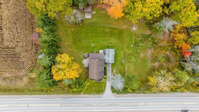 4180 Crosslands Rd, House detached with 3 bedrooms, 1 bathrooms and 6 parking in Tiny ON | Image 31