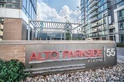 809 - 55 Ann O'reilly Rd, Condo with 1 bedrooms, 2 bathrooms and 1 parking in Toronto ON | Image 2