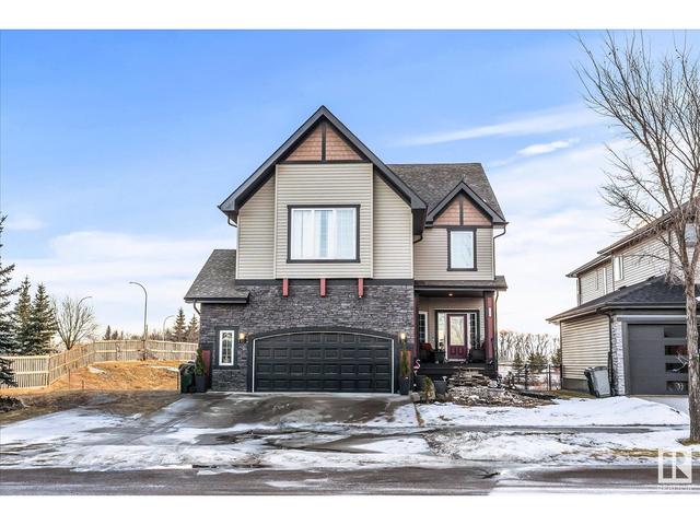 1000 Genesis Lake Bv, House detached with 5 bedrooms, 3 bathrooms and null parking in Stony Plain AB | Image 1
