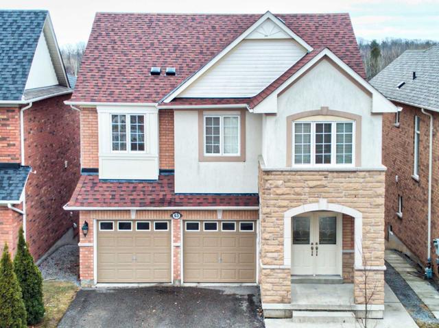 upper - 63 Barnwood Dr, House detached with 4 bedrooms, 3 bathrooms and 4 parking in Richmond Hill ON | Image 12