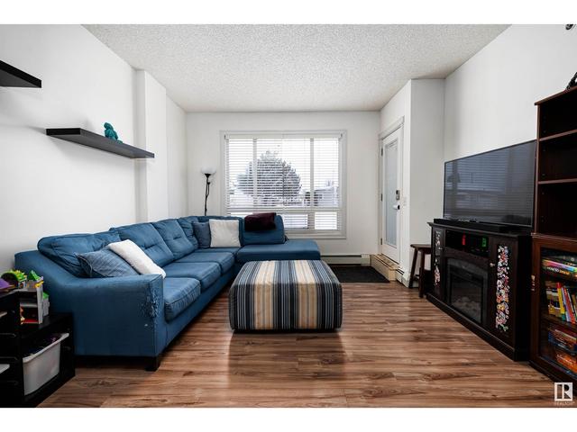 105 - 6315 135 Av Nw, Condo with 2 bedrooms, 2 bathrooms and null parking in Edmonton AB | Image 8
