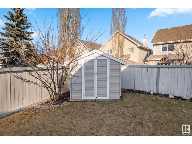 8303 12 Av Sw, House detached with 4 bedrooms, 3 bathrooms and 4 parking in Edmonton AB | Image 47