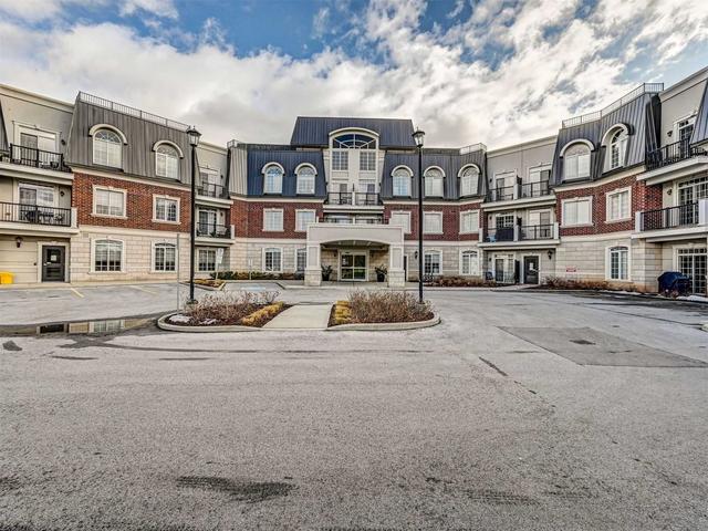 325 - 2300 Upper Middle Rd W, Condo with 1 bedrooms, 1 bathrooms and 1 parking in Oakville ON | Image 37
