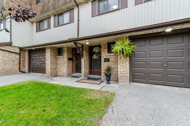 68 - 1350 Glenanna Rd, Townhouse with 3 bedrooms, 2 bathrooms and 2 parking in Pickering ON | Image 34