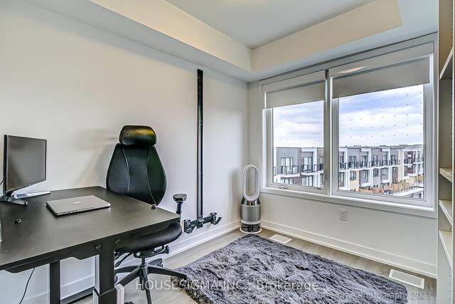 221 - 155 Downsview Park Blvd, Townhouse with 2 bedrooms, 2 bathrooms and 1 parking in Toronto ON | Image 19