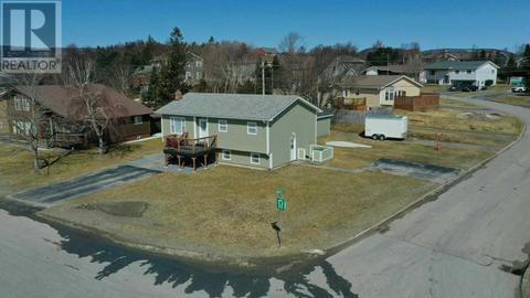 60 Bruce Boulevard, House other with 4 bedrooms, 2 bathrooms and null parking in Stephenville NL | Card Image