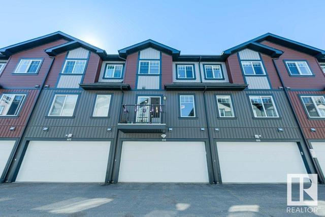 106 - 3305 Orchards Li Sw, House attached with 3 bedrooms, 2 bathrooms and null parking in Edmonton AB | Image 3