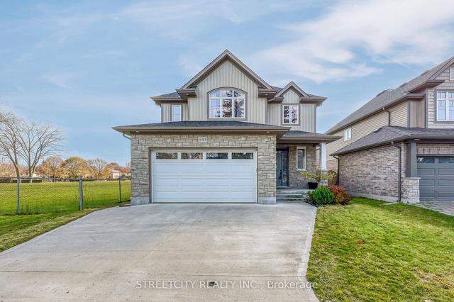 683 Tennent Ave, House detached with 5 bedrooms, 4 bathrooms and 4 parking in London ON | Image 1