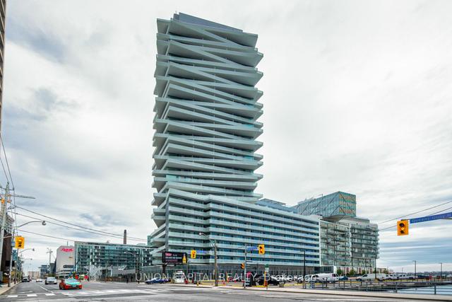 802 - 15 Queens Quay E, Condo with 1 bedrooms, 1 bathrooms and 0 parking in Toronto ON | Image 22